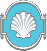 The Lodge and Club White Logo
